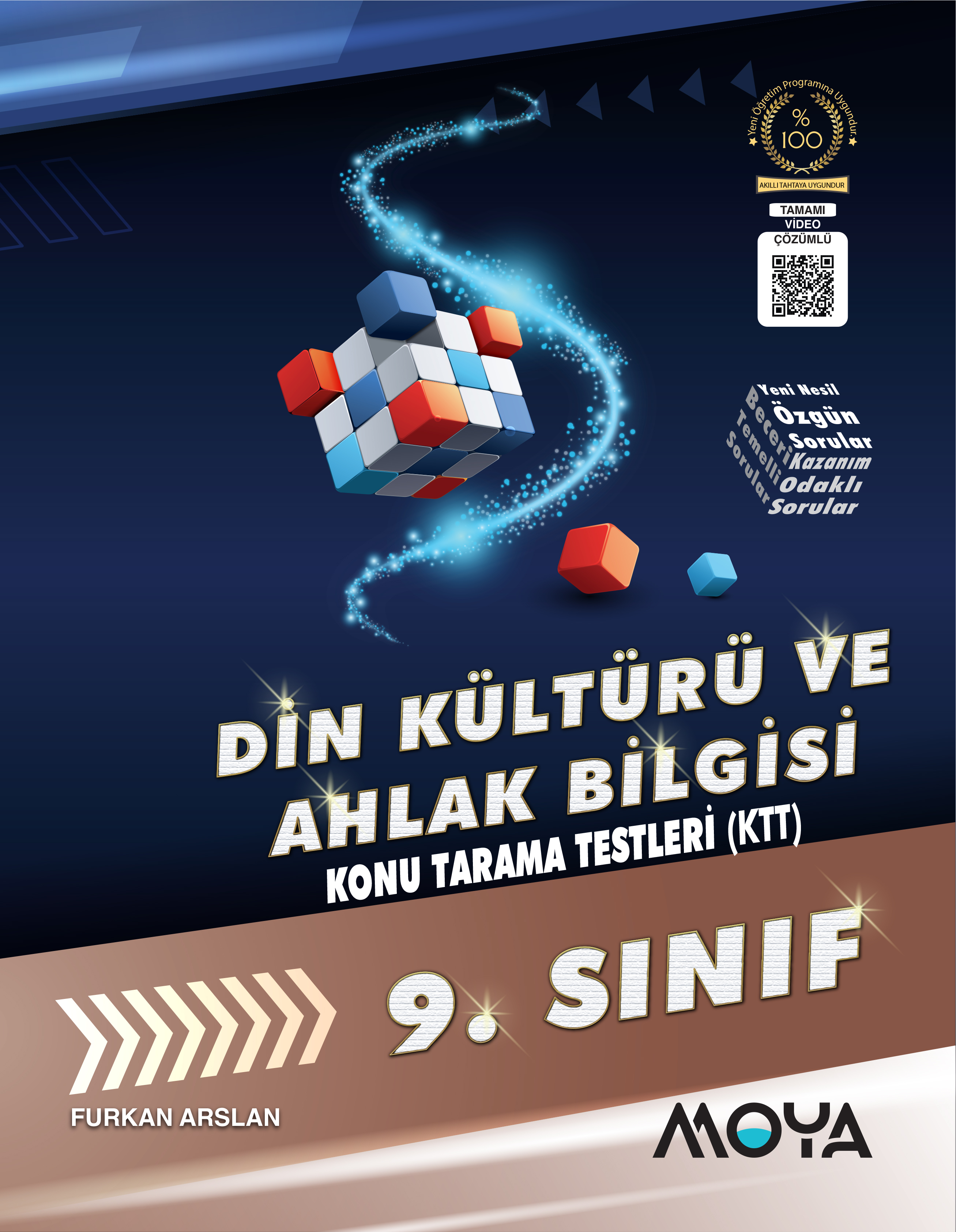 9. Sınıf Din Kültürü ve Ahlak Bilgisi Konu Tarama Testleri